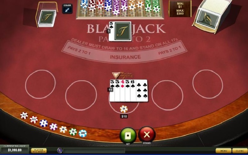 Casino Bong789 Blackjack