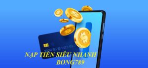 Nap Tien Bong789